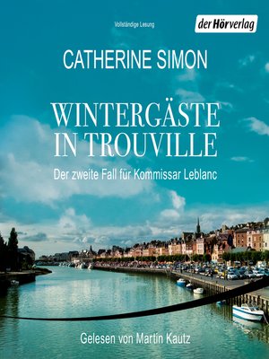 cover image of Wintergäste in Trouville